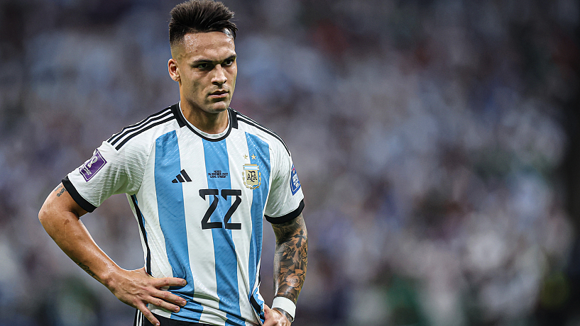 Lautaro Martinez: Can Racing striker secure Argentina World Cup spot?, Football News