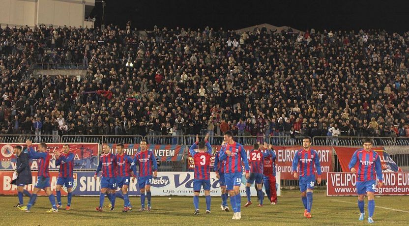 KF Tirana - Vllaznia Shkodër betting predictions and match