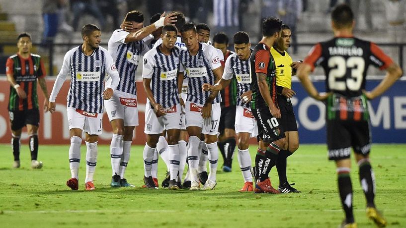 Comerciantes unidos vs 2025 alianza lima h2h