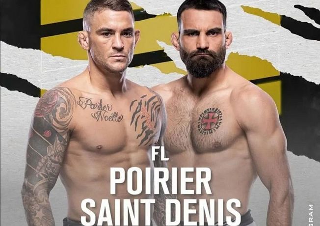 UFC 299: Dustin Poirier vs. Benoit Saint Denis analysis, prediction