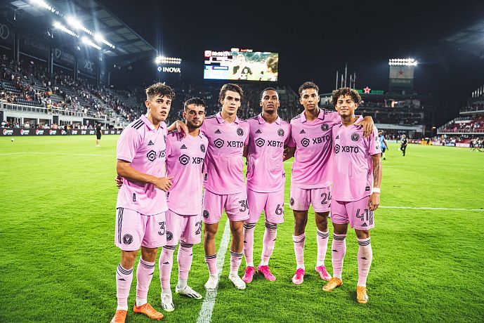 Philadelphia Union 4-1 Inter Miami CF (Jun 24, 2023) Game Analysis