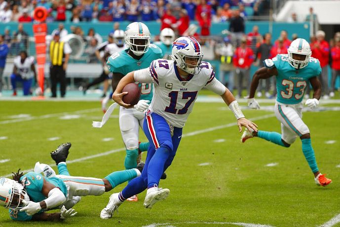 Buffalo Bills - Miami Dolphins » Pronósticos, Resultados & Streaming +  Cuotas