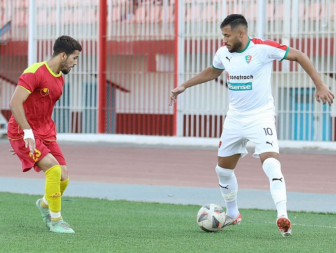 CR Belouizdad vs MC Alger Prediction, Betting Tips & Odds │14 JANUARY, 2024