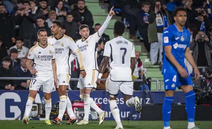 Valencia Vs Real Madrid Prediction, Betting Tips & Odds │2 MARCH, 2024