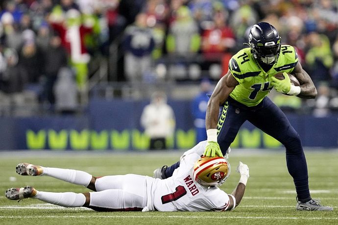 49ers vs. Seahawks odds, prediction, betting tips for NFL wild