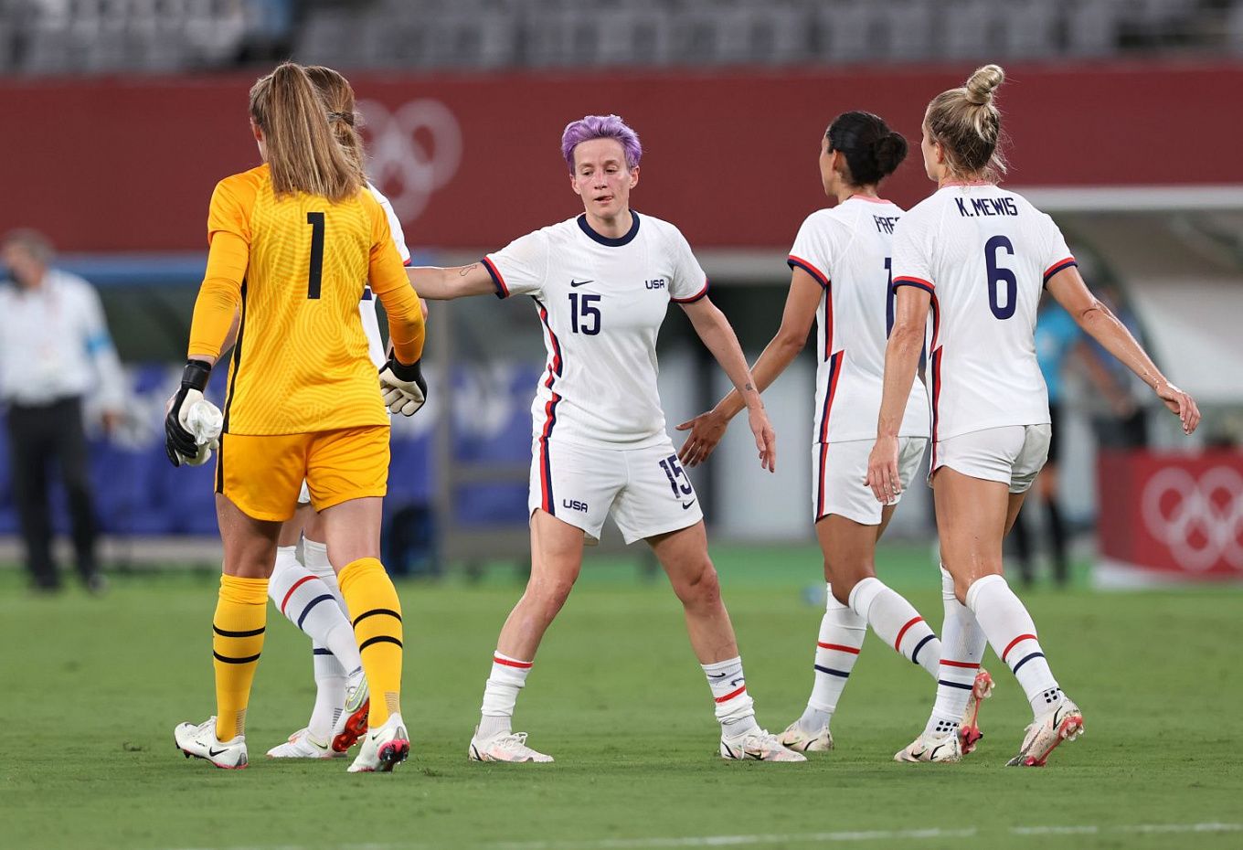 Tokyo Olympics USWNT vs. New Zealand Preview, Live Stream and Odds