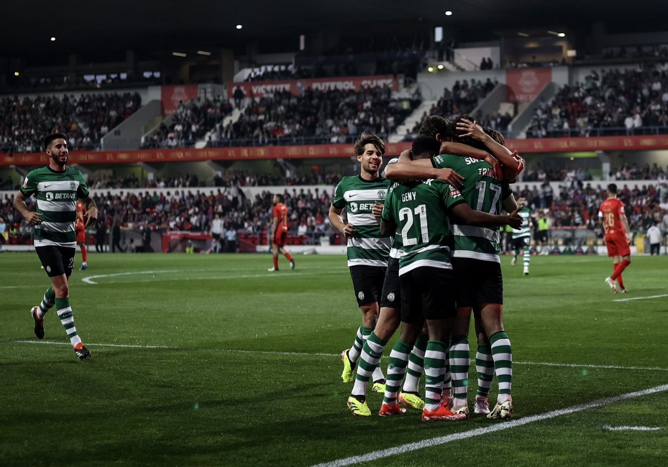 Famalicao Vs Sporting CP Prediction, Betting Tips & Odds | 16 APRIL, 2024