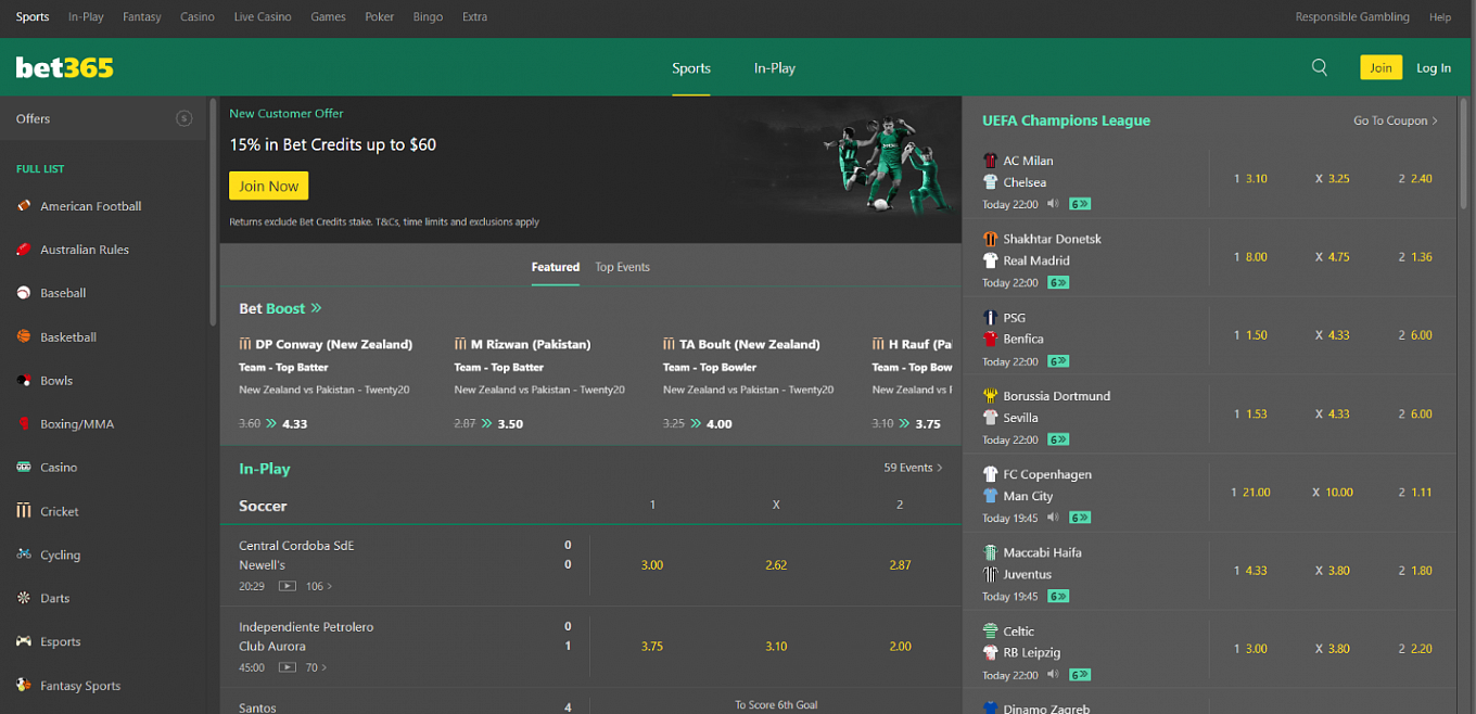 bet365 safari login