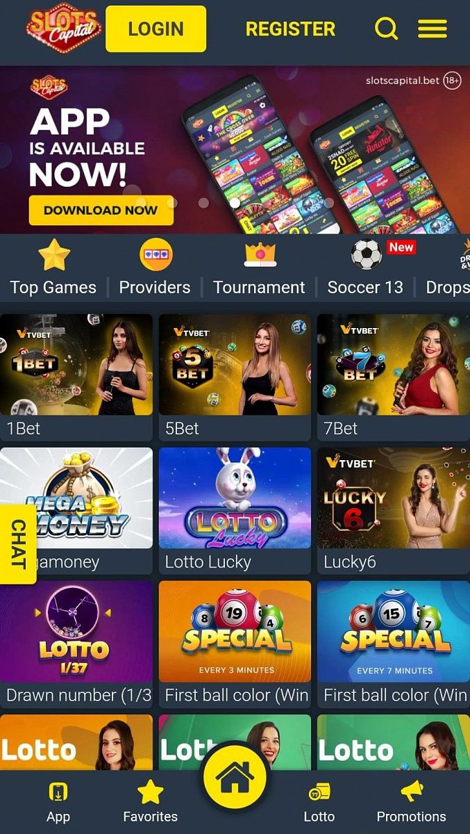 Slots Capital Casino Android