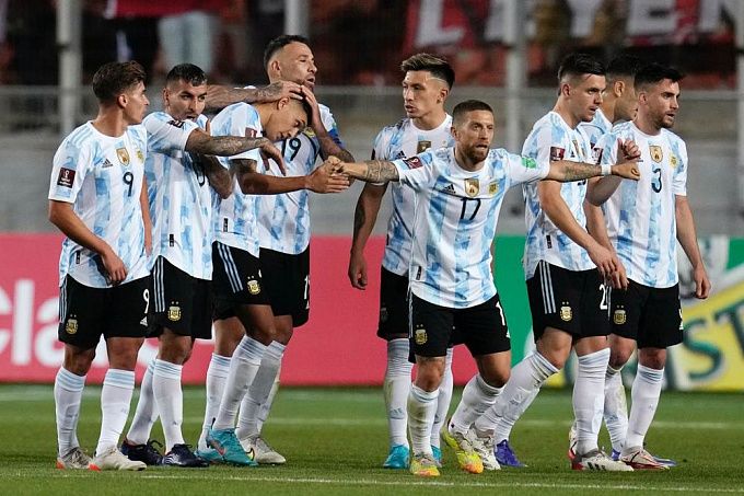 Argentina at the World Cup Qatar 2022: Group, Schedule of Matches, Star ...