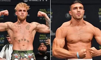 Jake Paul vs. Tommy Fury odds: How they opened, where they stand heading  into fight week