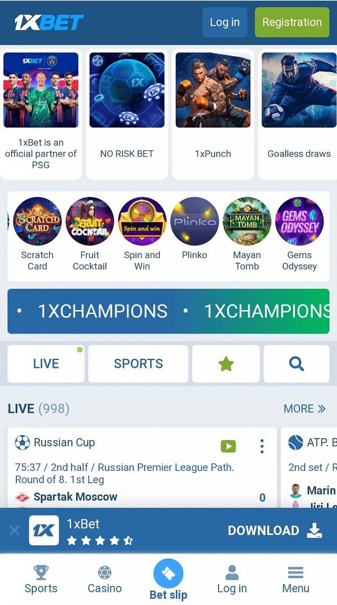 1xbet Like A Pro With The Help Of These 5 Tips