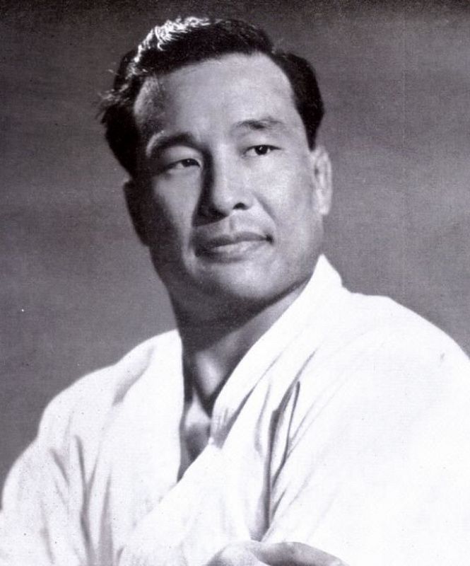 The story of Kyokushin karate founder, Masutatsu Ōyama