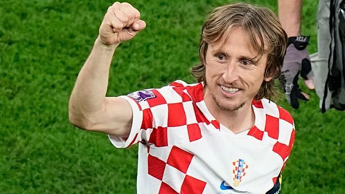 Luka Modrić Sí Seguirá Jugando Con La Selección De Croacia 9817