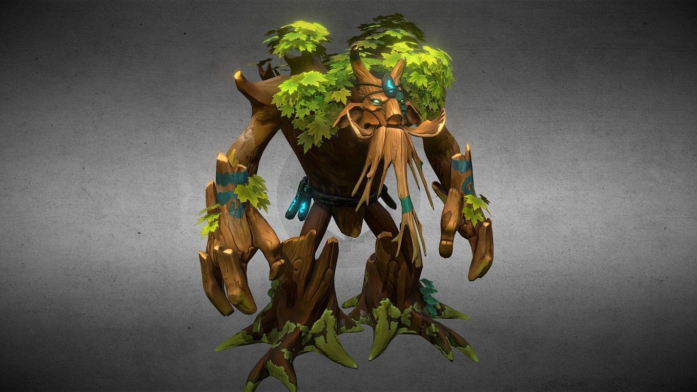 Valve has released a Dota 2 update: the changes in patch 7.32d