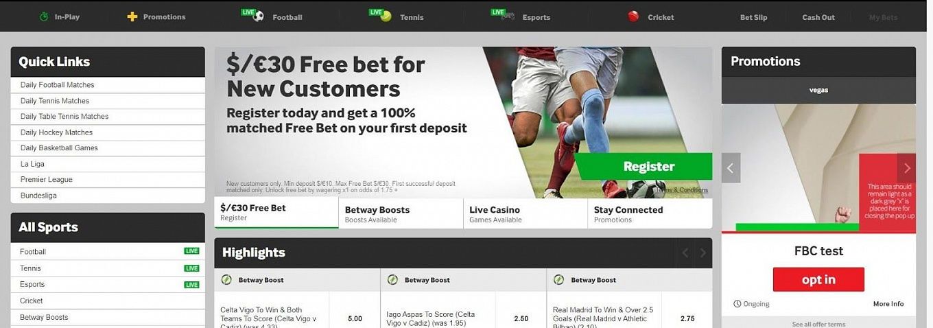 Best Betway Bonuses – Betting Bonus Codes And Promos For NOVEMBER 2024