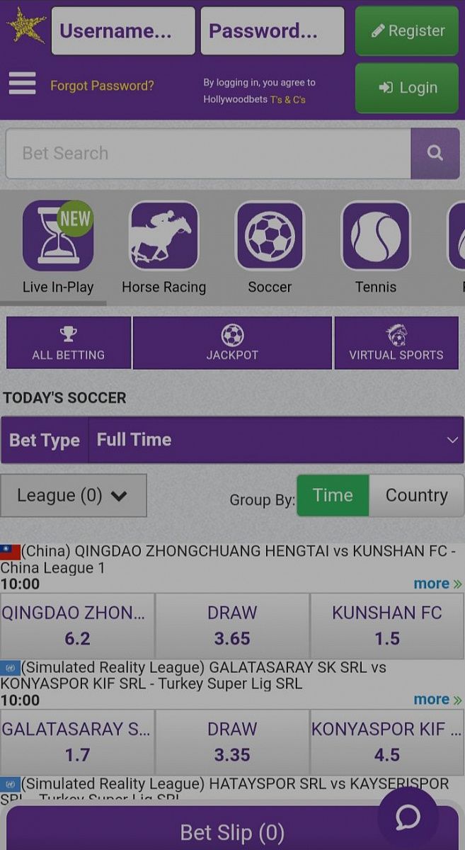 Login to Your Hollywoodbets Account: Welcome Bonus & Registration Guide 2024