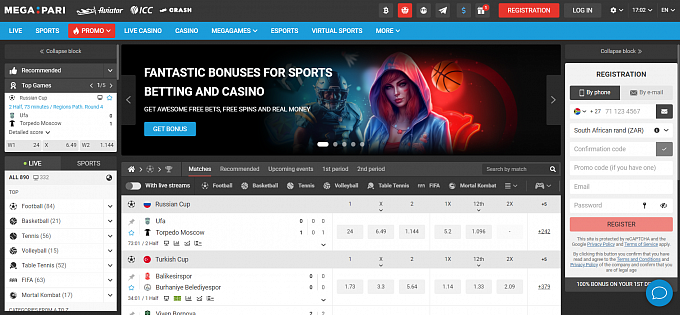 Best Betting Sites In Zambia | Top Betting Companies 2024