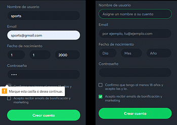 ¿Cómo apostar en Sportbet? Tutorial actualizado de 6 pasos