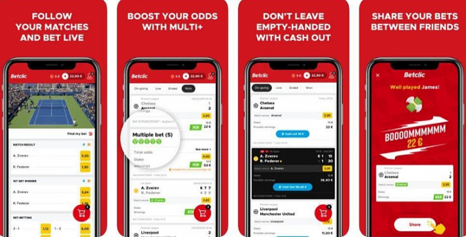 Betclic Mobile App 2024: Download The Latest Android .apk & IOS Version