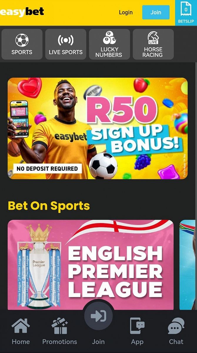 Easybet South Africa