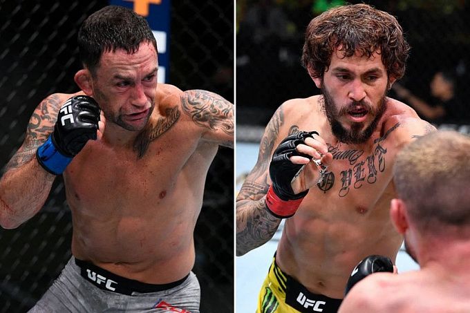 Ufc 268 Frankie Edgar Vs Marlon Vera Fight Predictions Analysis