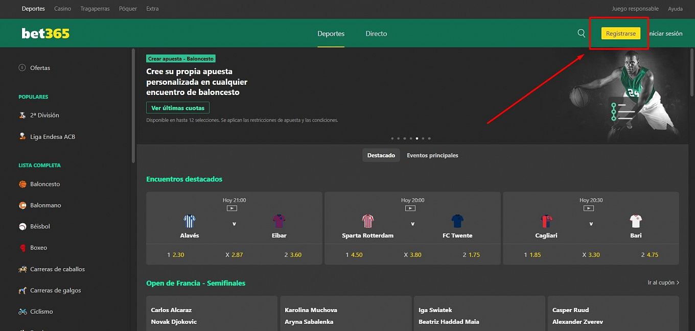 Bet365 Apuestas Deportivas: Reseña Y Opiniones (2024)