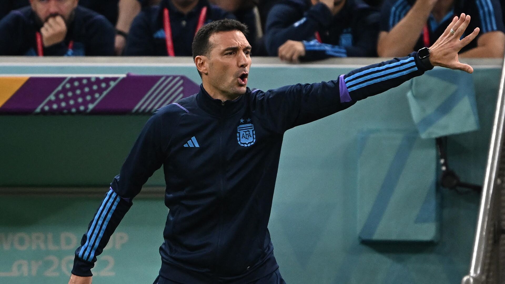 Lionel Scaloni