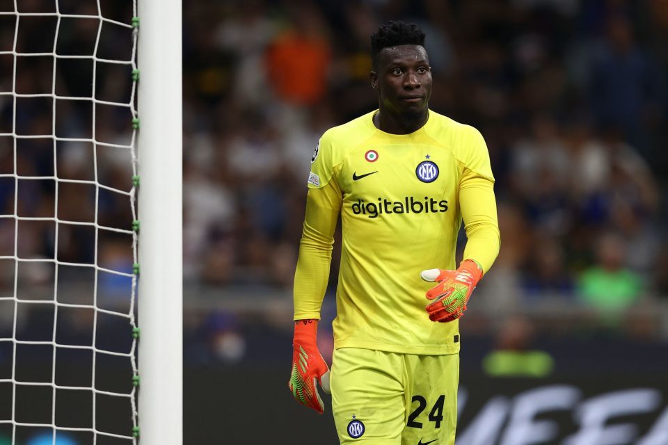 André Onana