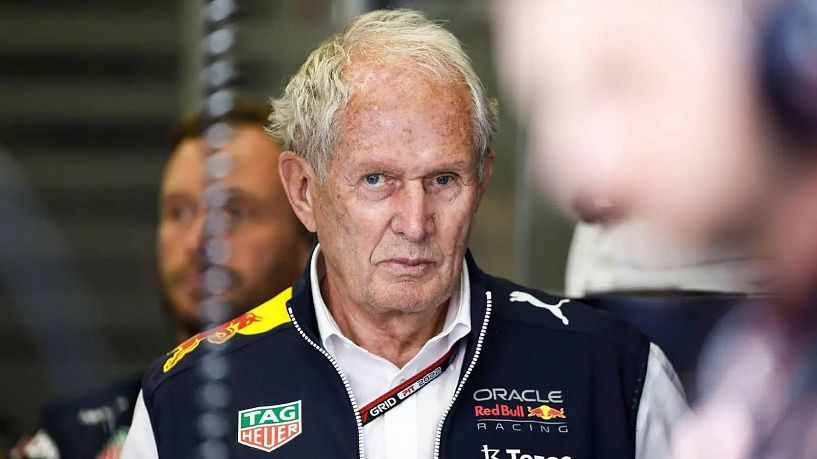 Helmut Marko