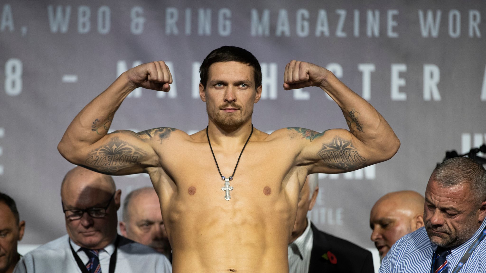 Oleksandr Usyk