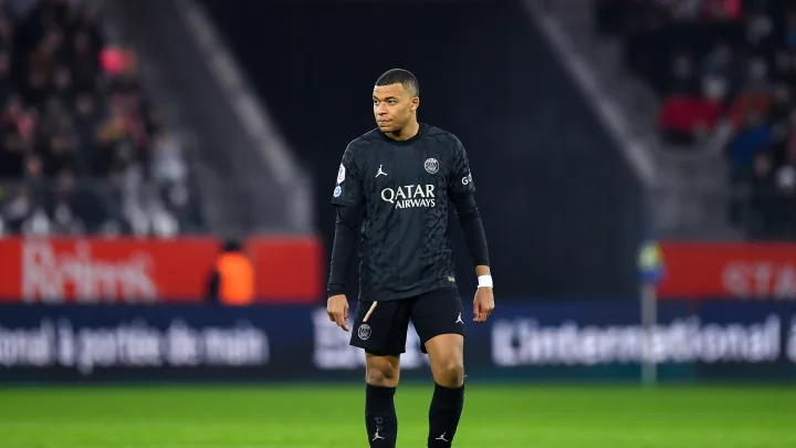 Kylian Mbappé