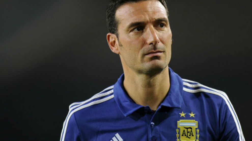 Lionel Scaloni