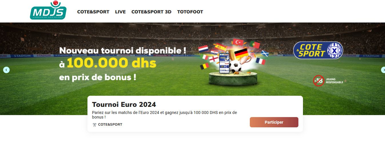 Tournoi Euro 2024