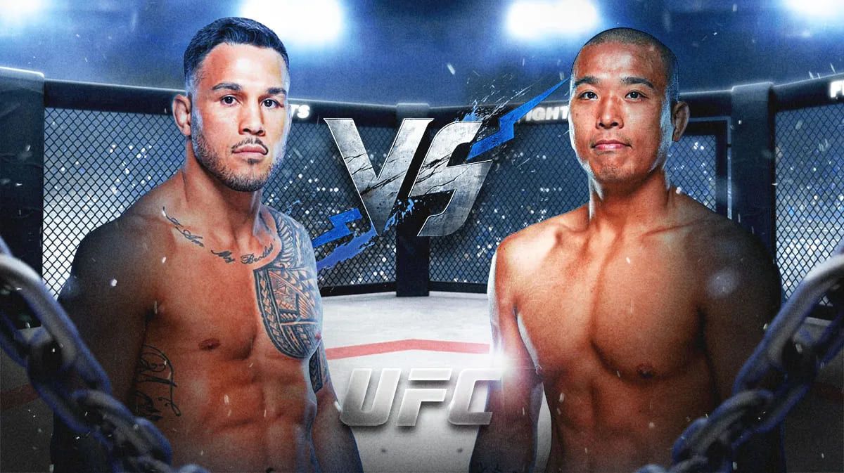 Brad Tavares vs. Park Jun-yong