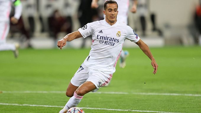 Lucas Vázquez