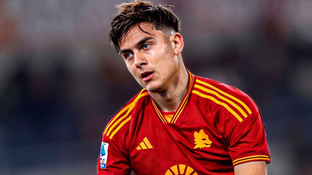 Paulo Dybala