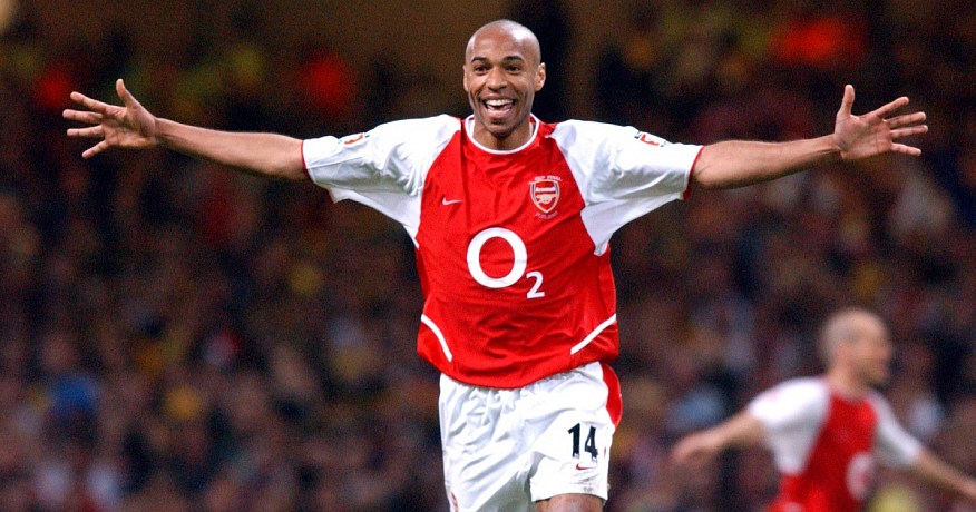 Thierry Henry