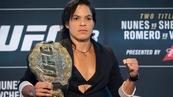 Amanda Nunes