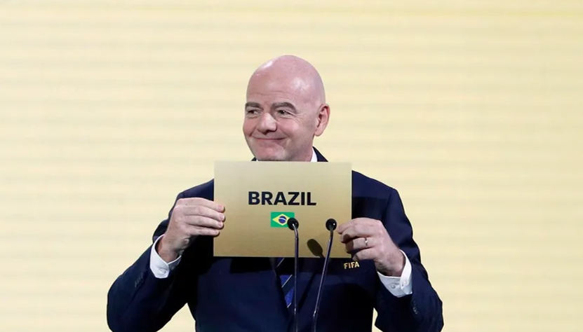 Gianni Infantino