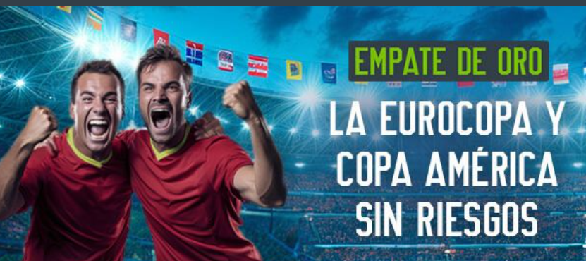 Imagen de promocion empate de oro de codere bono bienvenida