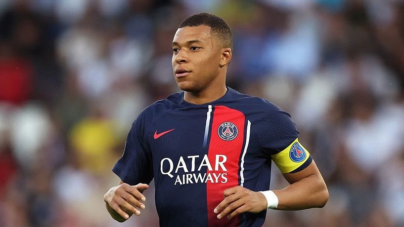 Kylian Mbappé