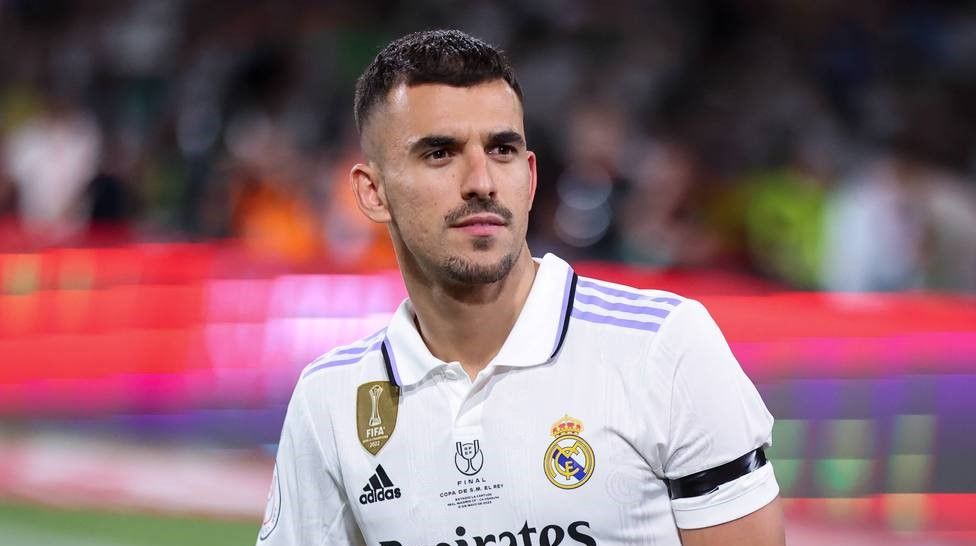 Dani Ceballos