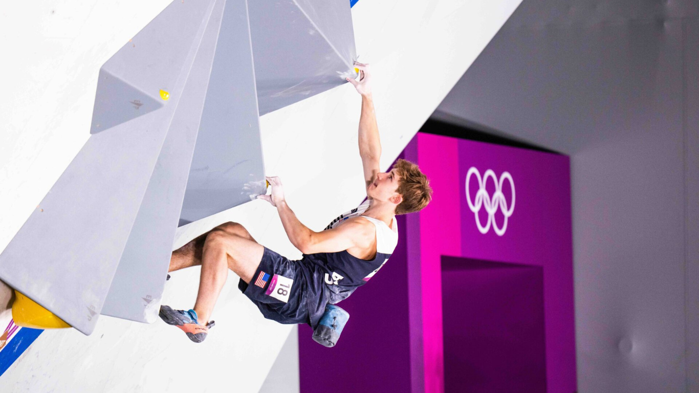 Olympics Sports Climbing