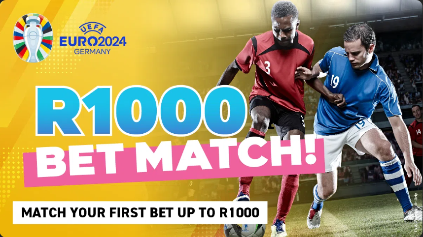 Easybet R1,000 bet match