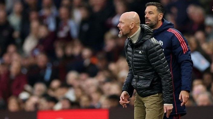 Erik ten Hag, Ruud van Nistelrooy