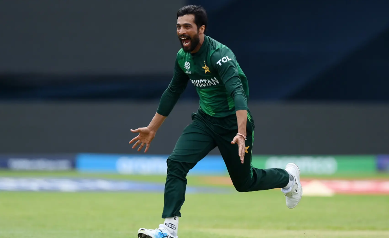 Mohammad Amir