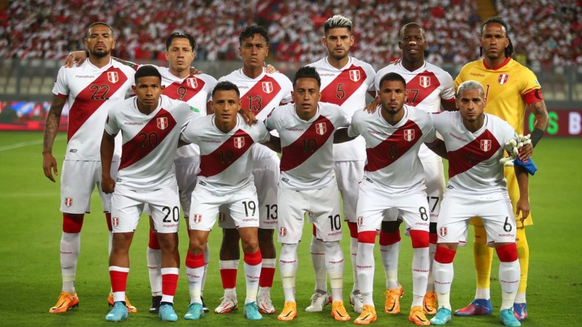 Selección Perú Copa América 2024
