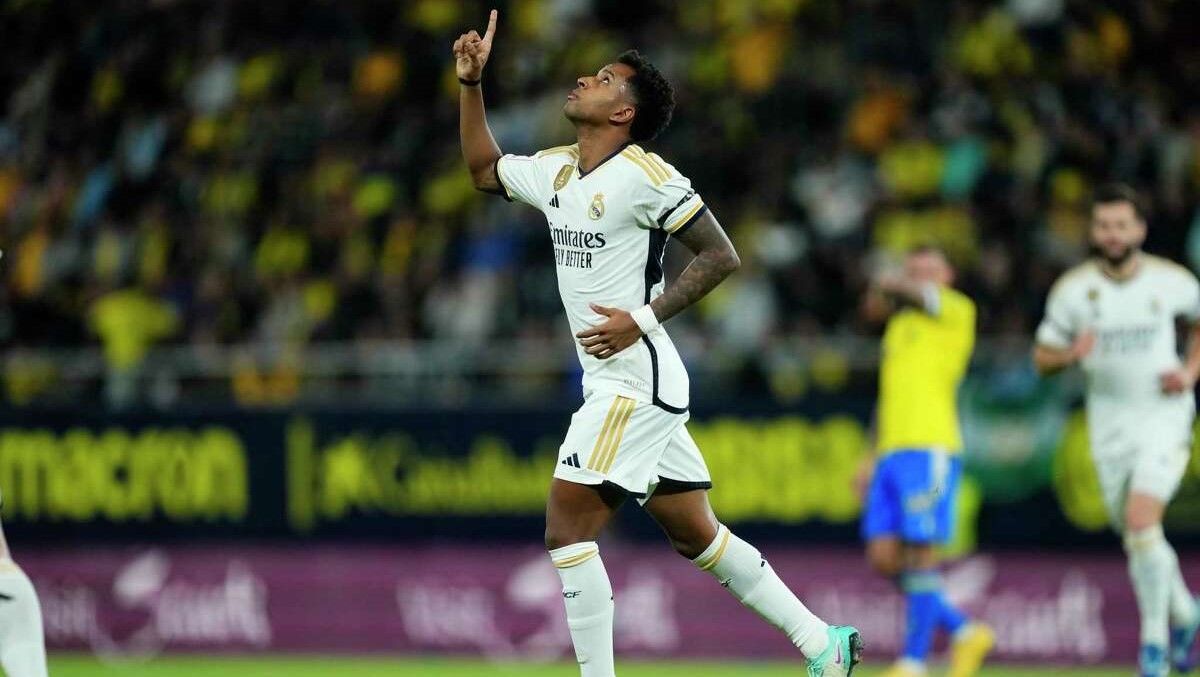 Rodrygo Goes