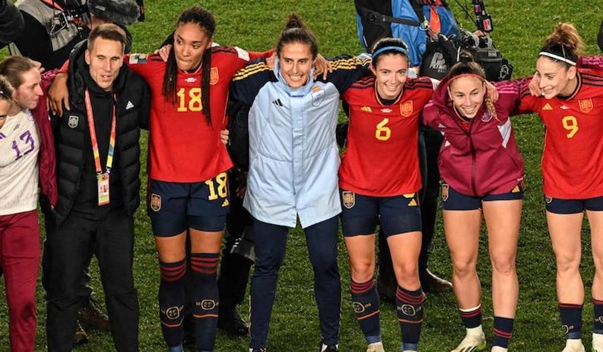 La RFEF destituyó a Jorge Vilda de la absoluta femenil de España